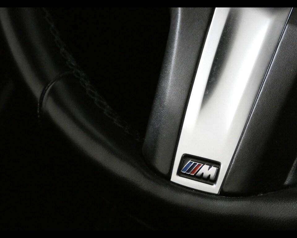 BMW Serie 1 116d Msport auto