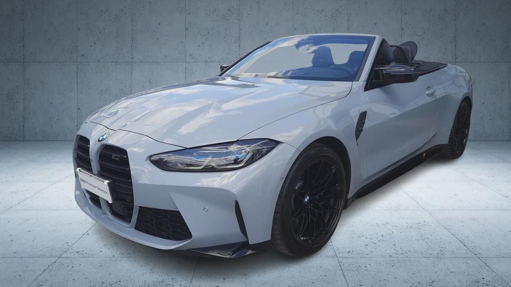 BMW Serie 4 M M4 Cabrio 3.0 Competition M xdrive auto