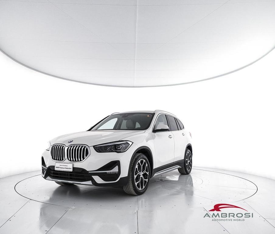 BMW X1 xdrive18d xLine Plus auto