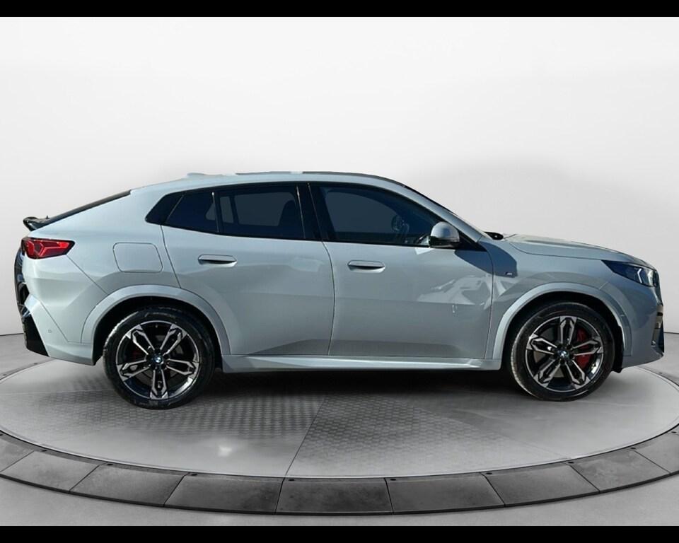 BMW X2 xdrive 20d 48V MSport Pro auto