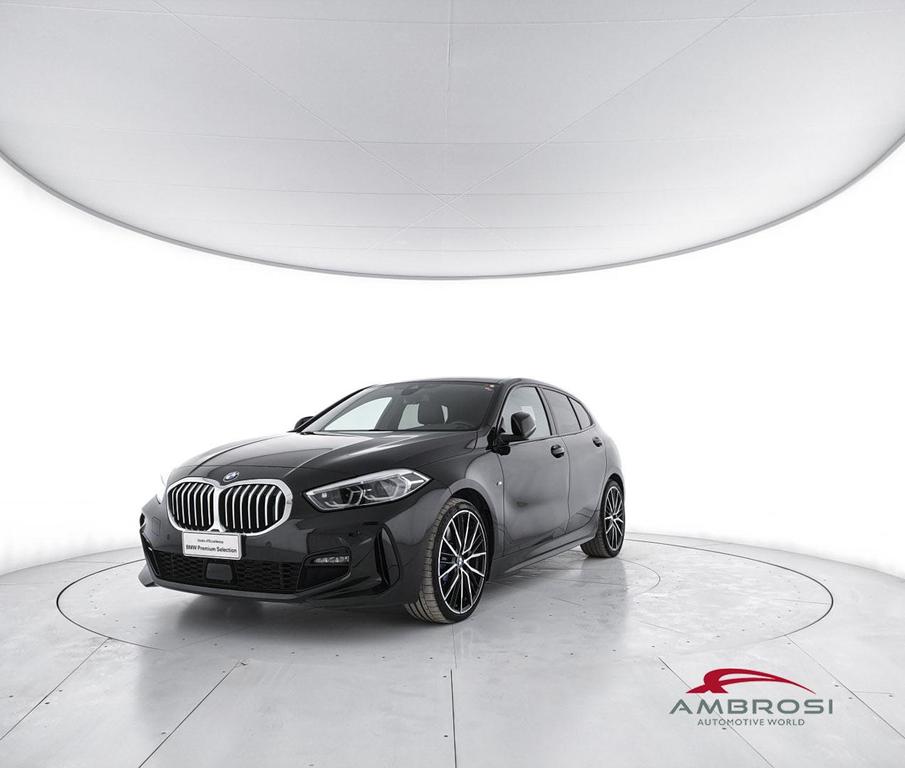 BMW Serie 1 120d Msport auto