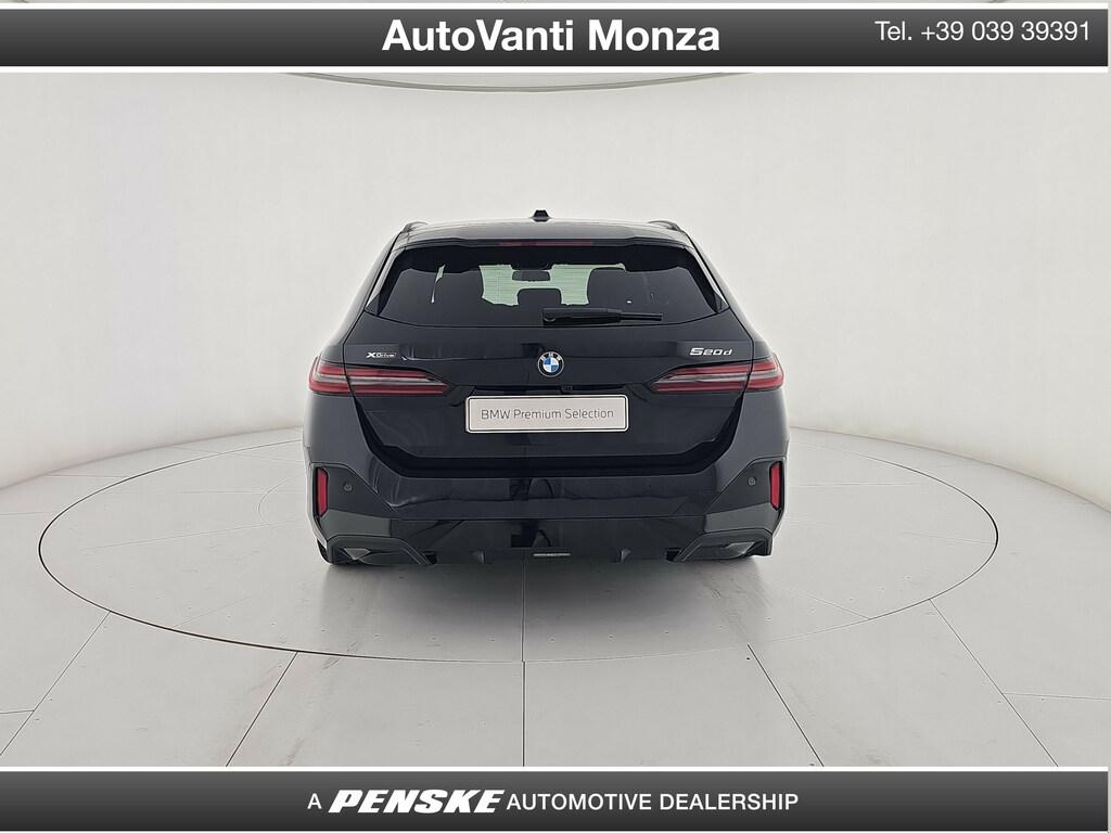 BMW Serie 5 520d Touring 48V xdrive M Sport Pro auto