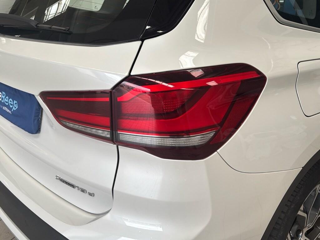 BMW X1 xdrive18d xLine Plus auto