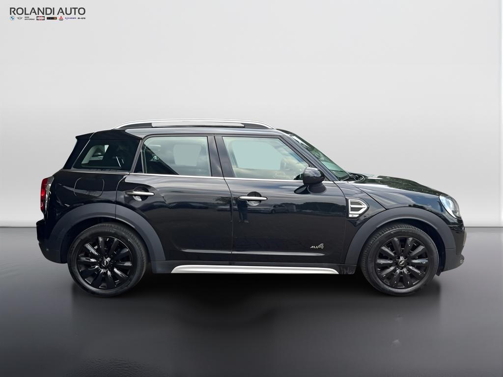 Mini Cooper D Countryman 2.0 D Cooper D ALL4 Auto