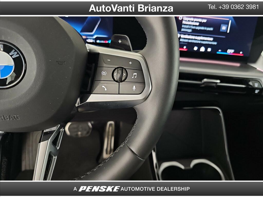 BMW X1 sdrive18d MSport auto