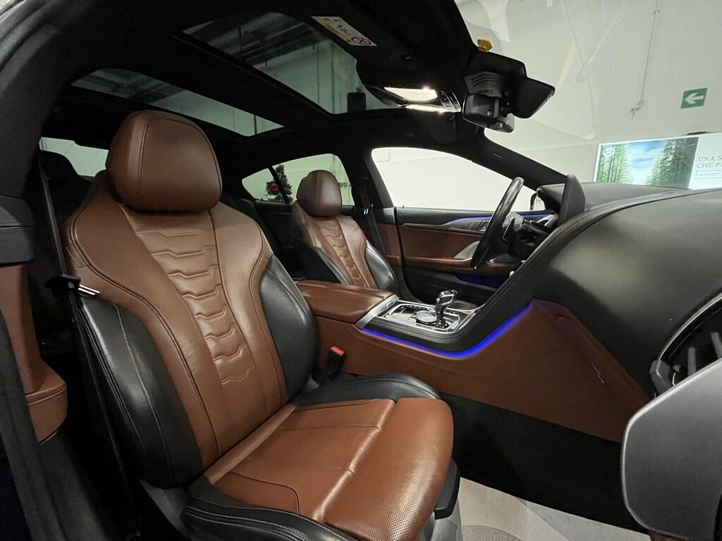 BMW Serie 8 M M 850i Gran Coupe xdrive auto