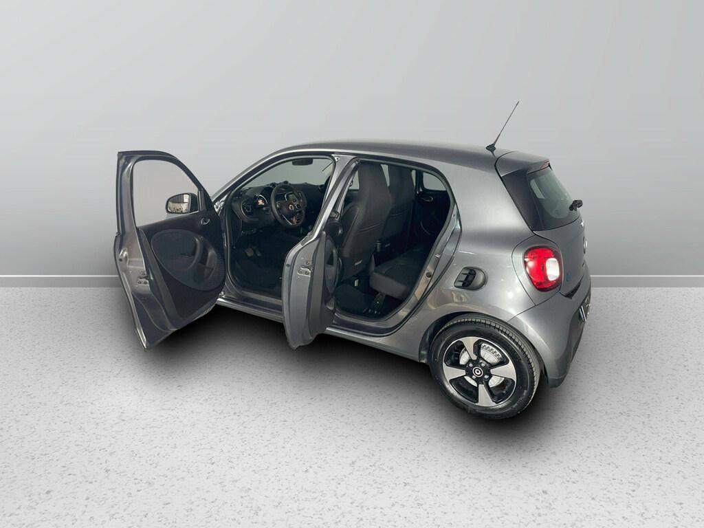 Smart forfour eq Passion