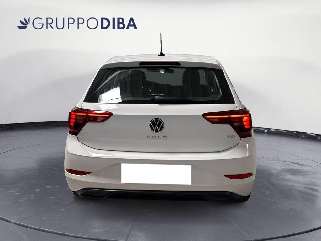 Volkswagen Polo 5p 1.0 tgi Trendline 90cv
