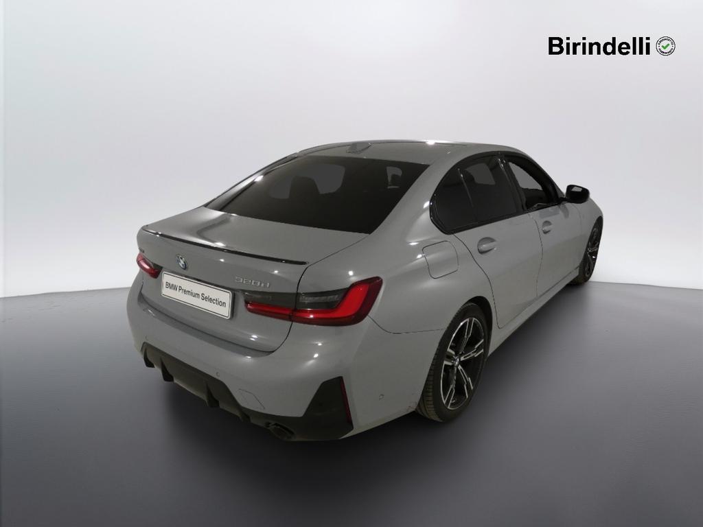 BMW Serie 3 320d mhev 48V xdrive M Sport Pro auto