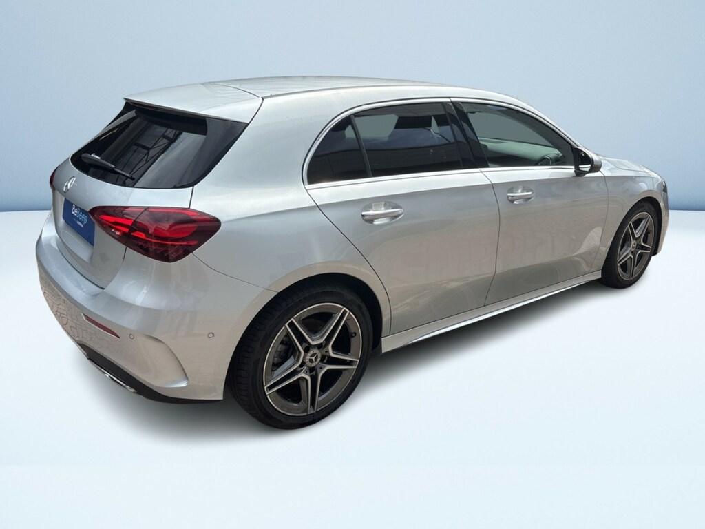 Mercedes Classe A 220 d Advanced Plus AMG Line auto