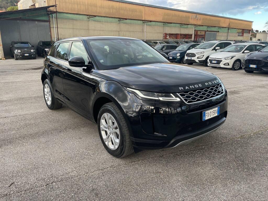 Land Rover Range Rover Evoque Evoque 2.0d i4 mhev S awd 180cv auto