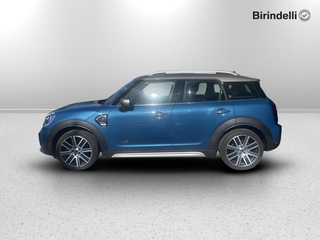 Mini Cooper SD Countryman 2.0 Cooper SD