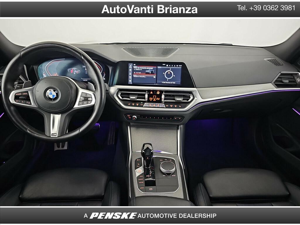 BMW Serie 3 330d Msport auto