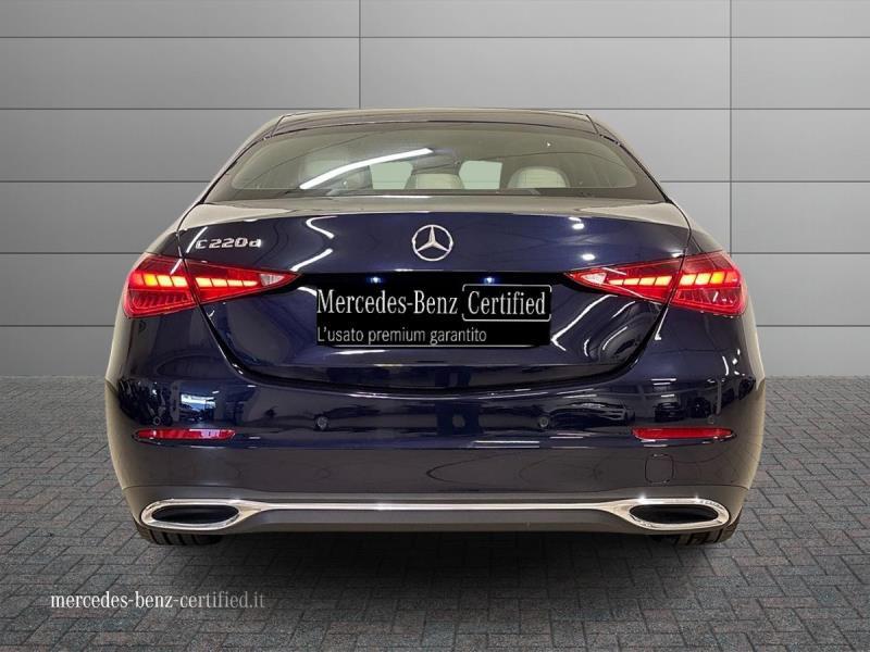 Mercedes Classe C 220 d mild hybrid Sport Plus auto