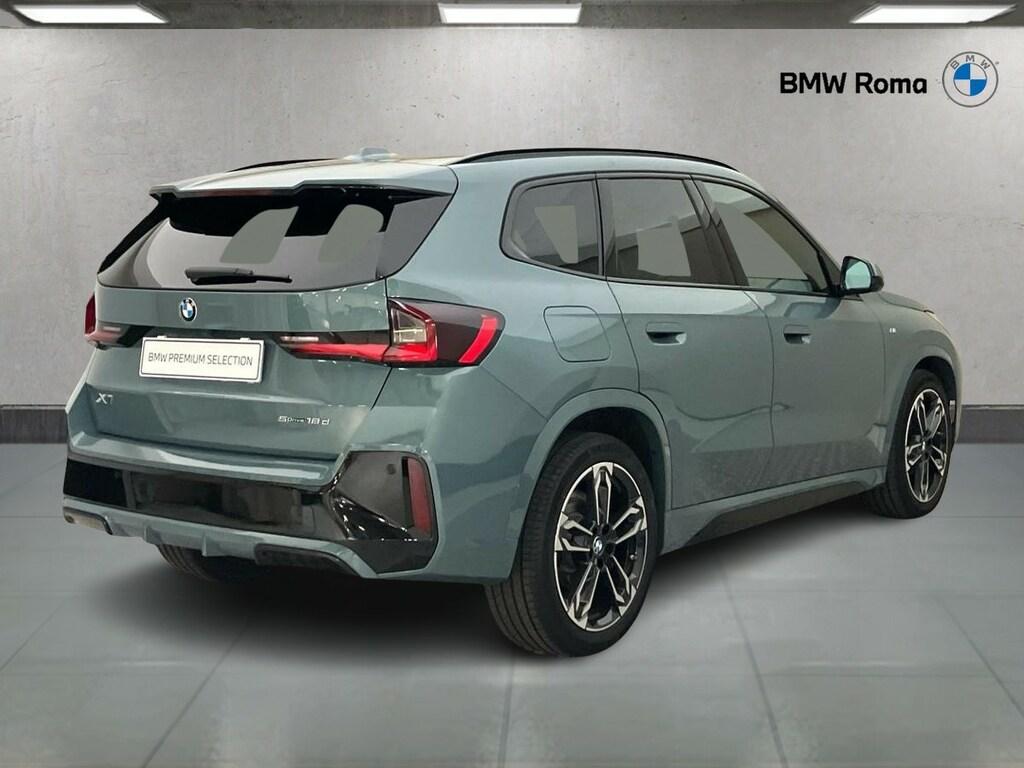 BMW X1 sdrive18d Msport auto