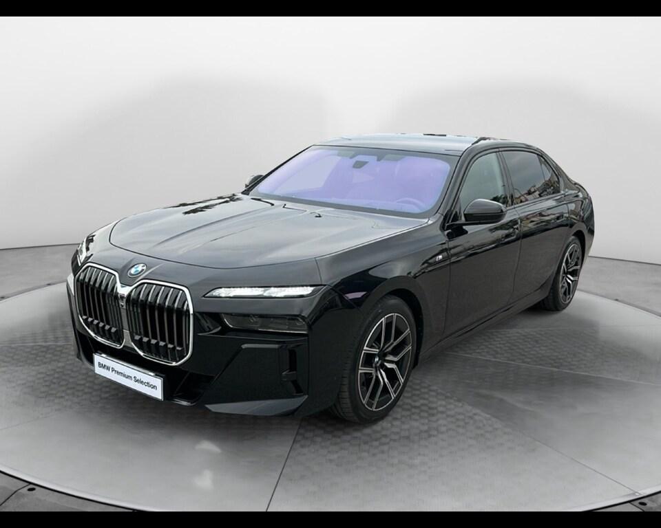BMW Serie 7 740d xdrive Msport auto