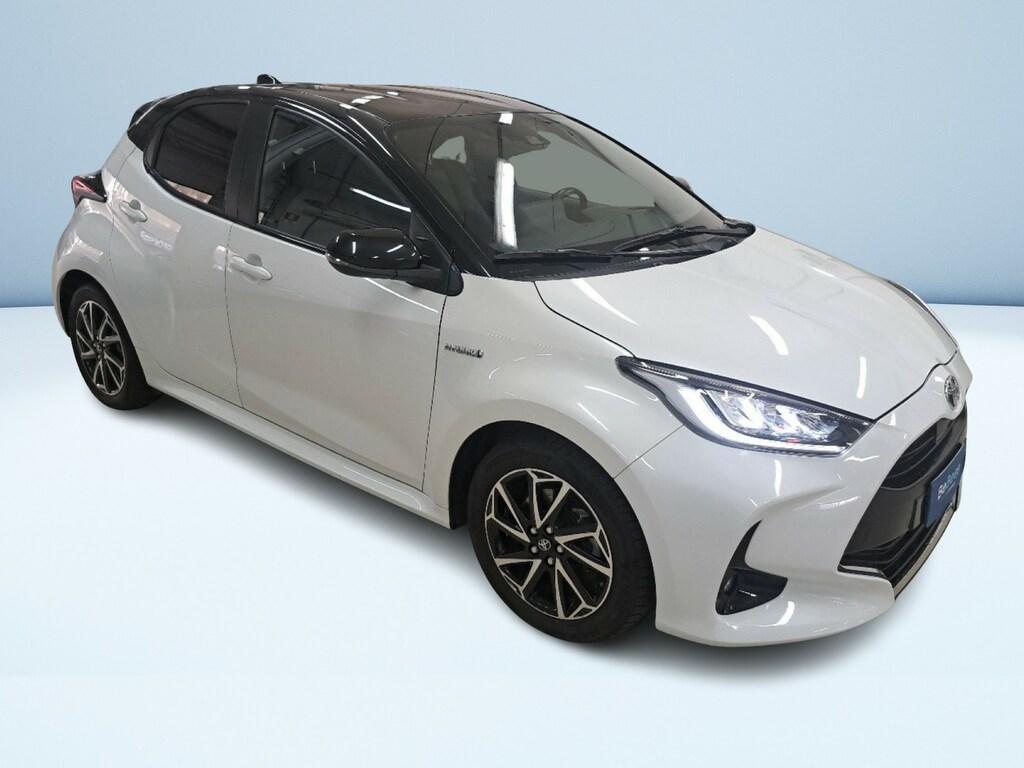 Toyota Yaris 1.5 hybrid Style