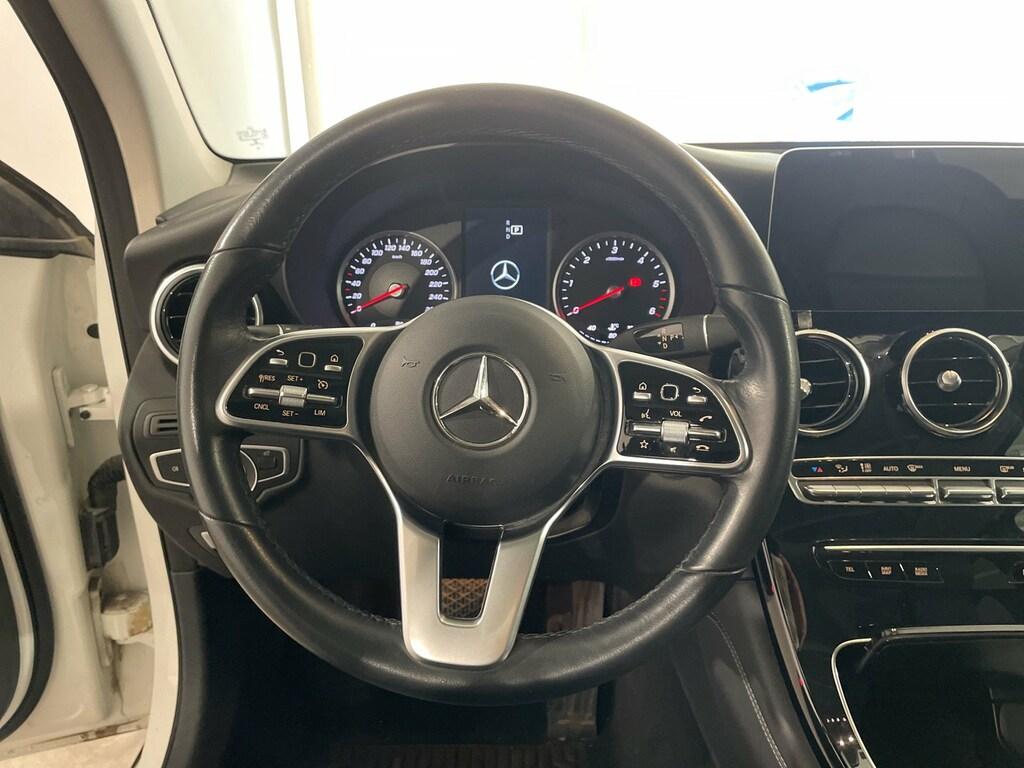 Mercedes GLC 200 d Sport 4matic auto