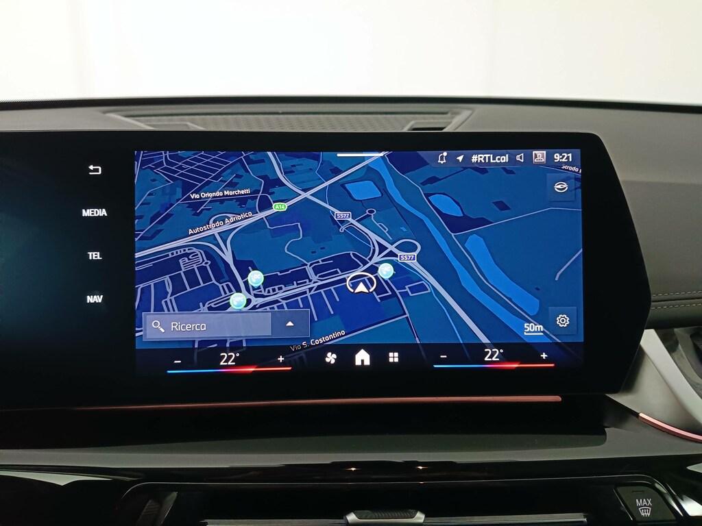 BMW iX1 edrive 20 X-Line