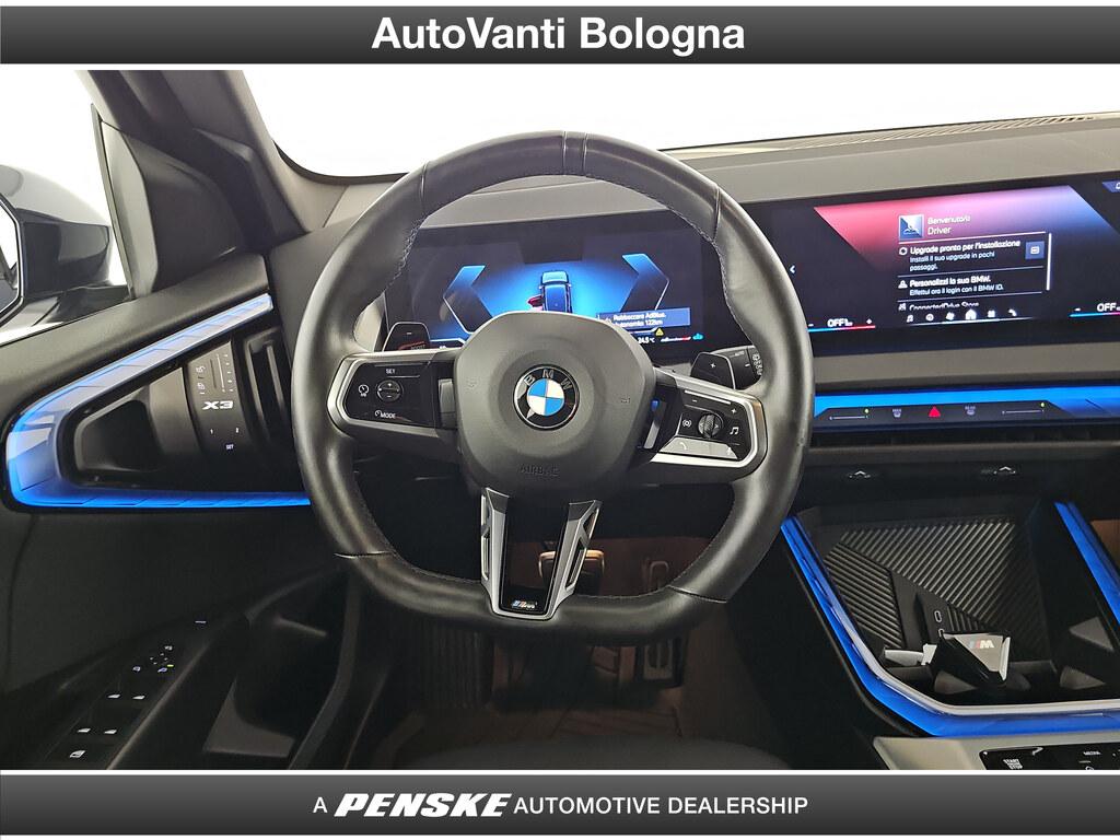 BMW X3 xdrive20d MSport Pro auto