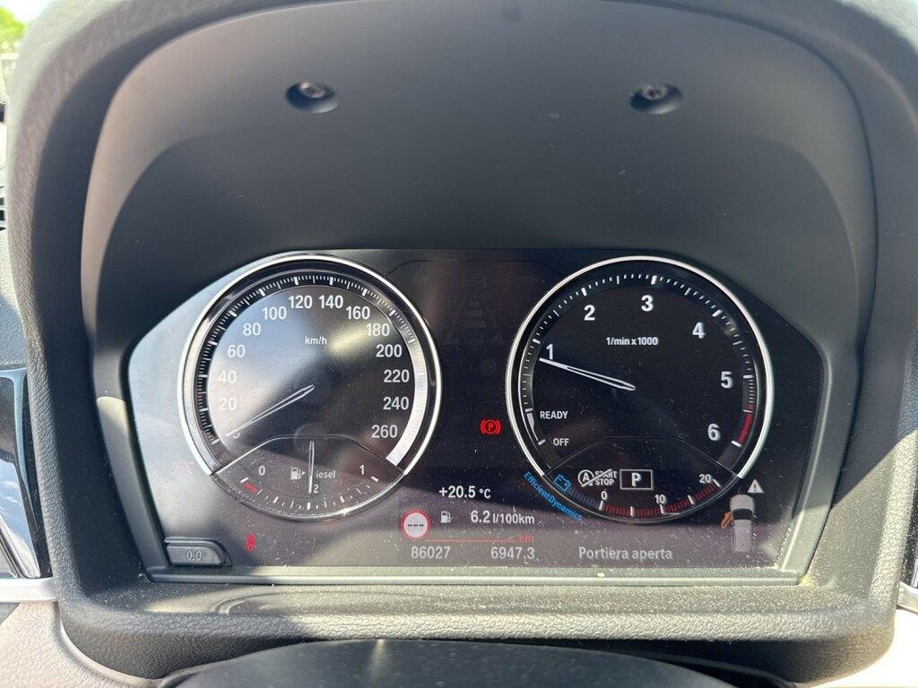 BMW X1 sdrive20d Business auto