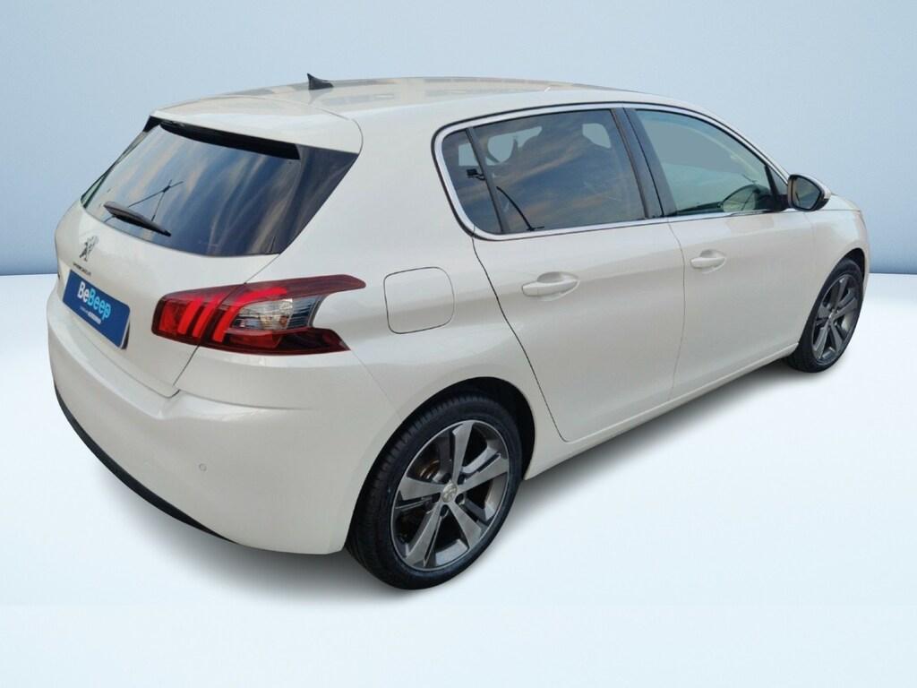 Peugeot 308 5p 1.2 puretech t. Allure s&s 130cv my18