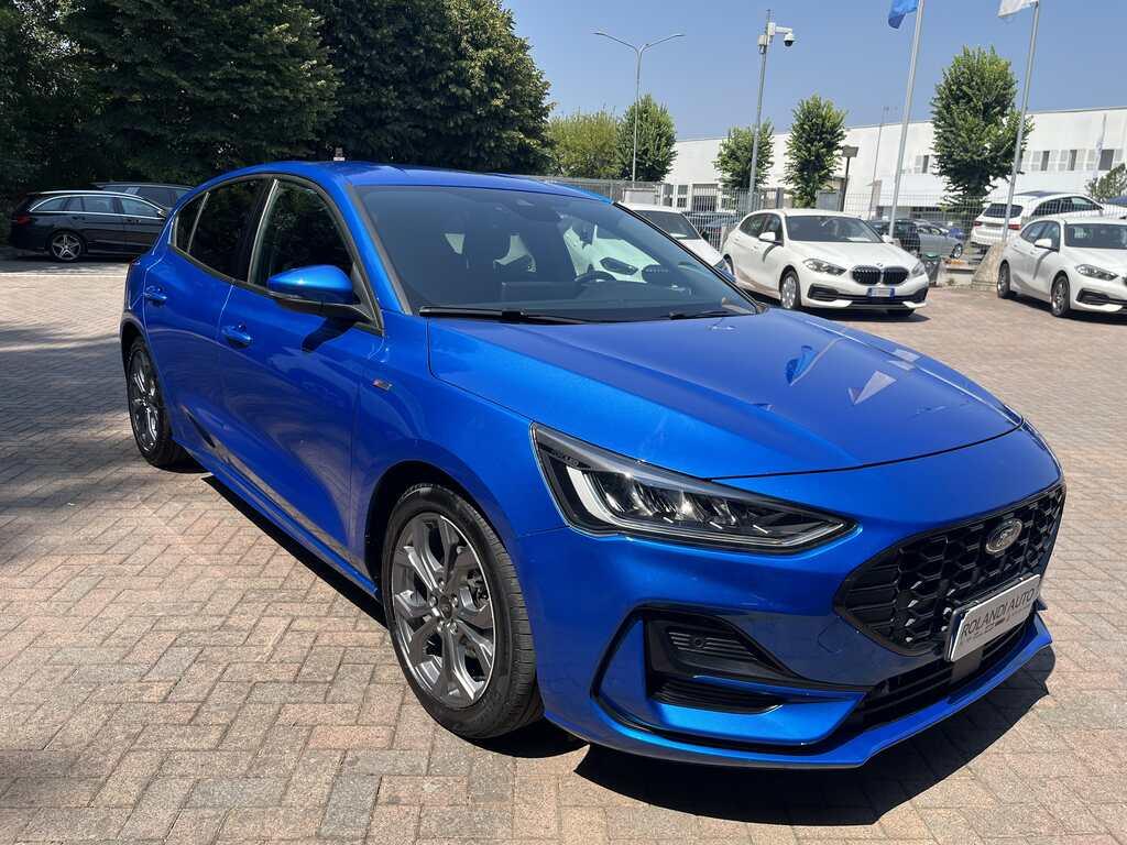 Ford Focus 1.5 ecoblue ST-Line 115cv auto
