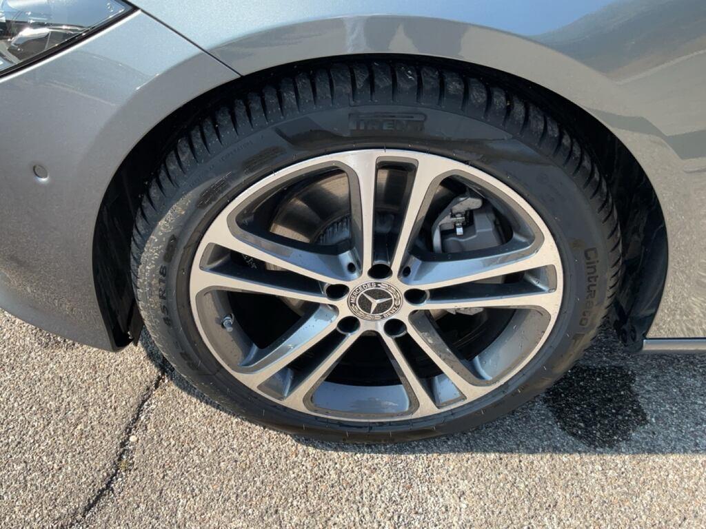 Mercedes Classe C 200 d mhev Advanced auto