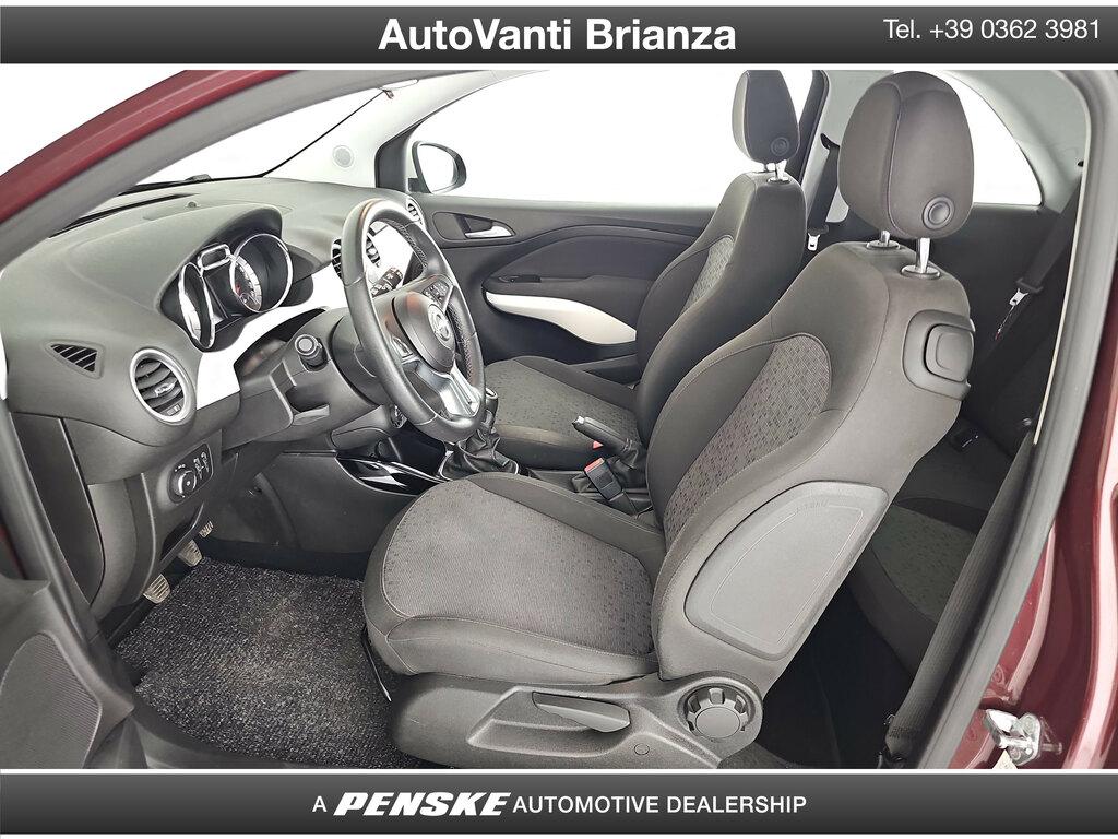 Opel Adam 1.2 Rocks Air 70cv my18.5