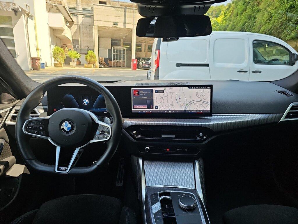 BMW Serie 4 420d Gran Coupe mhev 48V xdrive M Sport Pro auto