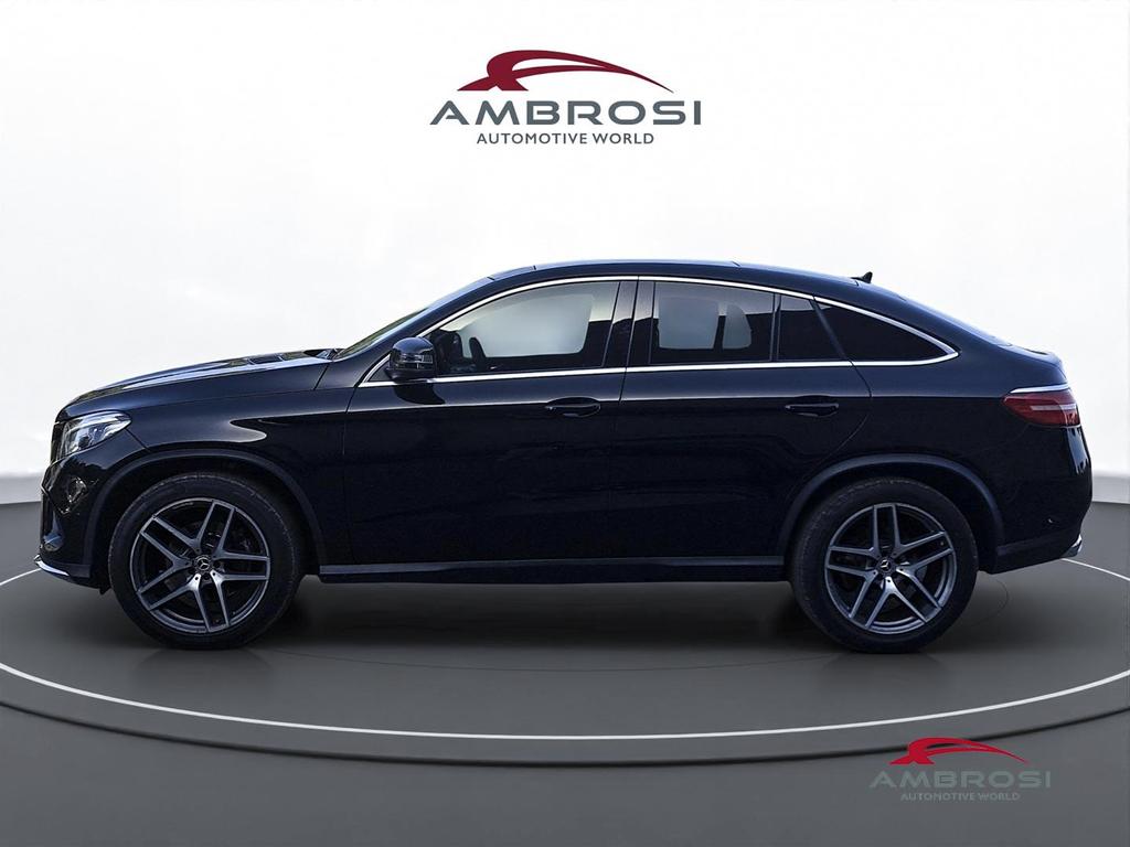 Mercedes GLE 350 d Premium Plus 4matic auto