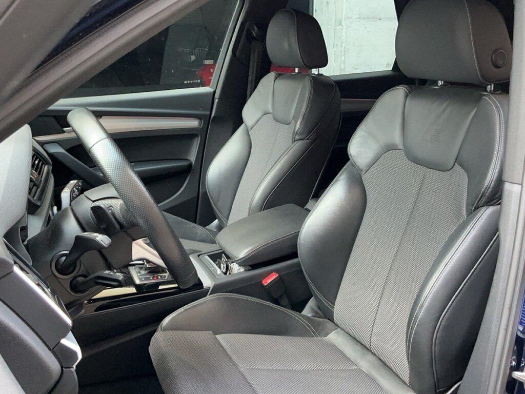 Audi Q5 40 2.0 tdi mhev S line quattro s tronic