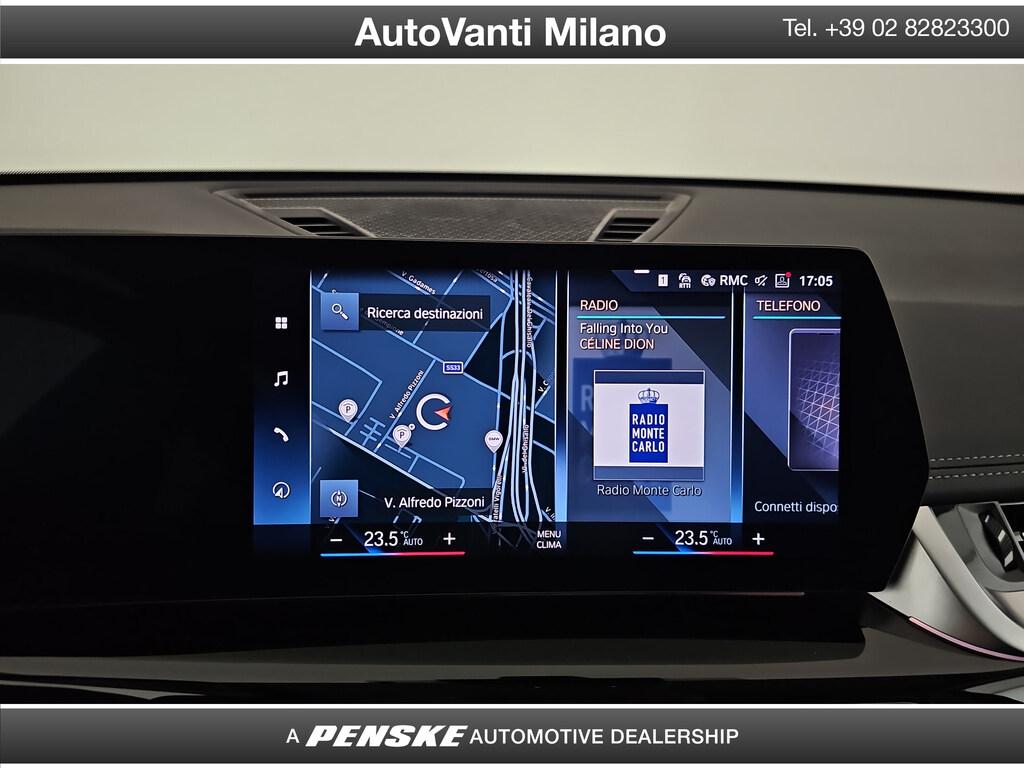BMW X1 sdrive18i X-Line auto