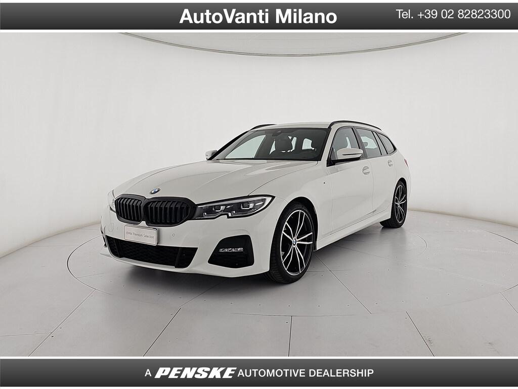 BMW Serie 3 320i Touring Msport auto