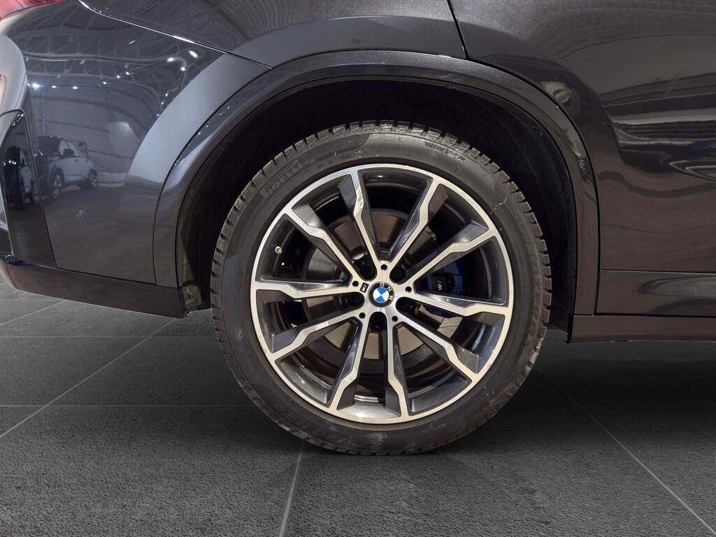 BMW X4 xdrive20d mhev 48V Msport auto