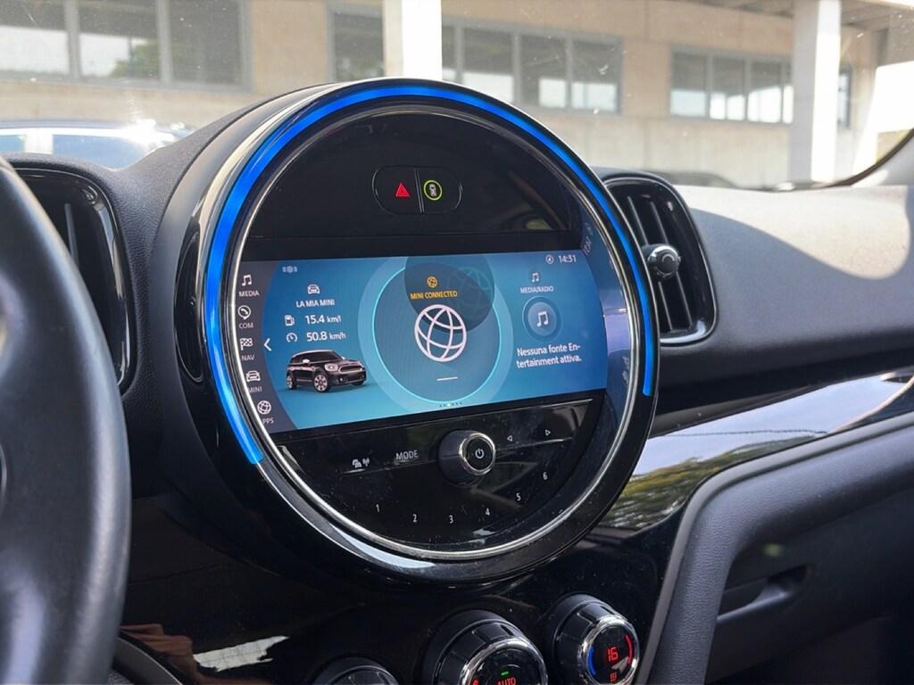 Mini Cooper D Countryman 2.0 TwinPower Turbo Cooper D