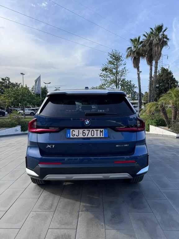 BMW X1 sdrive18i X-Line Edition Balance auto