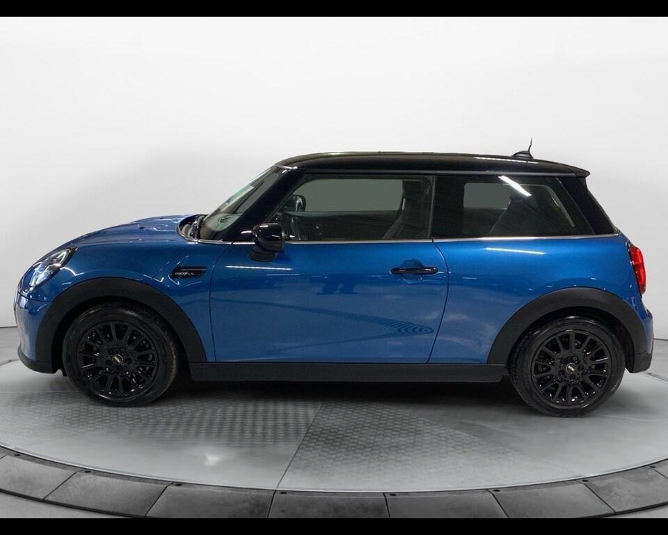 Mini Cooper 1.5 TwinPower Turbo Cooper