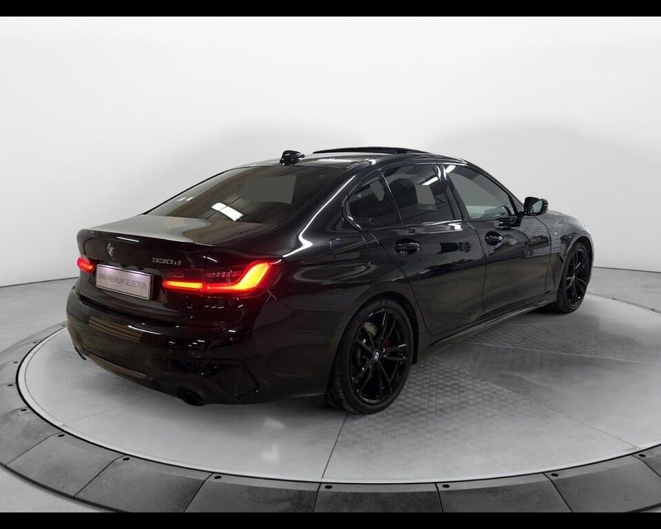 BMW Serie 3 330d mhev 48V Msport auto