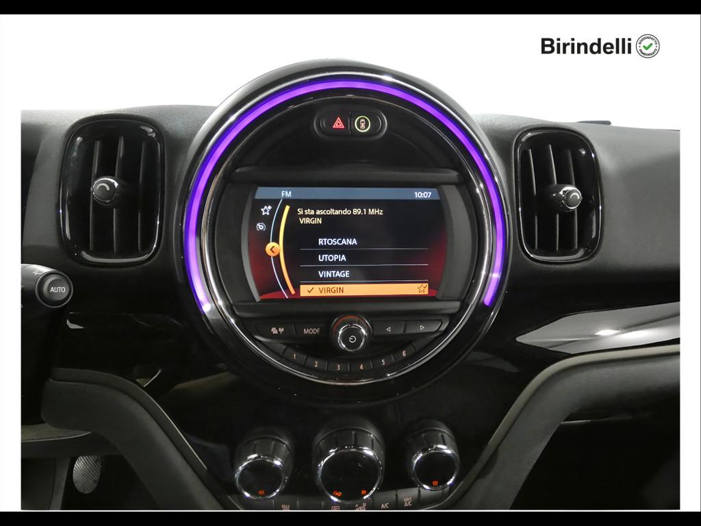 Mini Cooper D Countryman 2.0 TwinPower Turbo Cooper D Hype