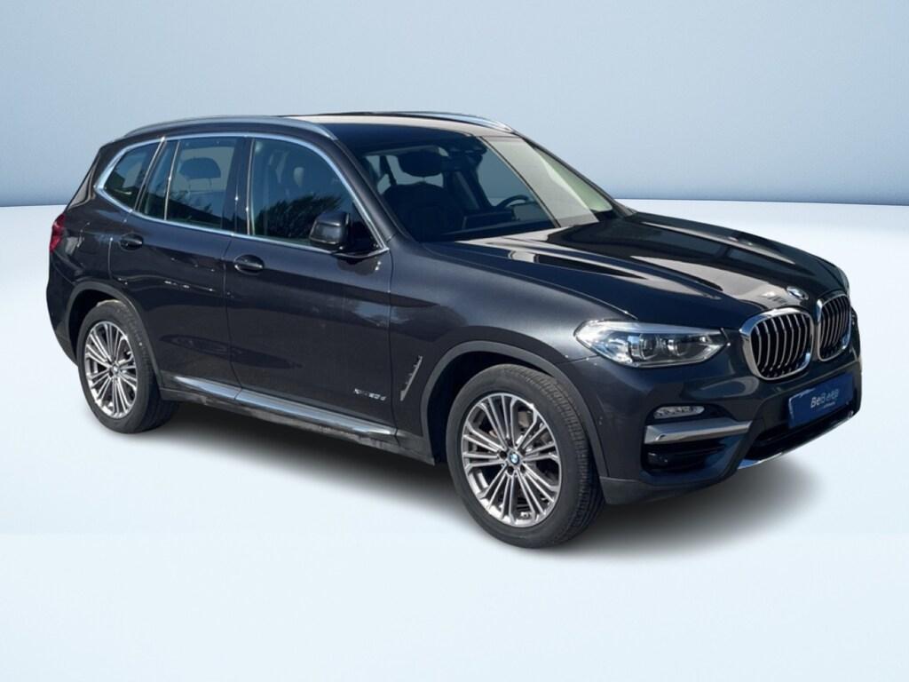 BMW X3 xdrive20d Luxury 190cv auto