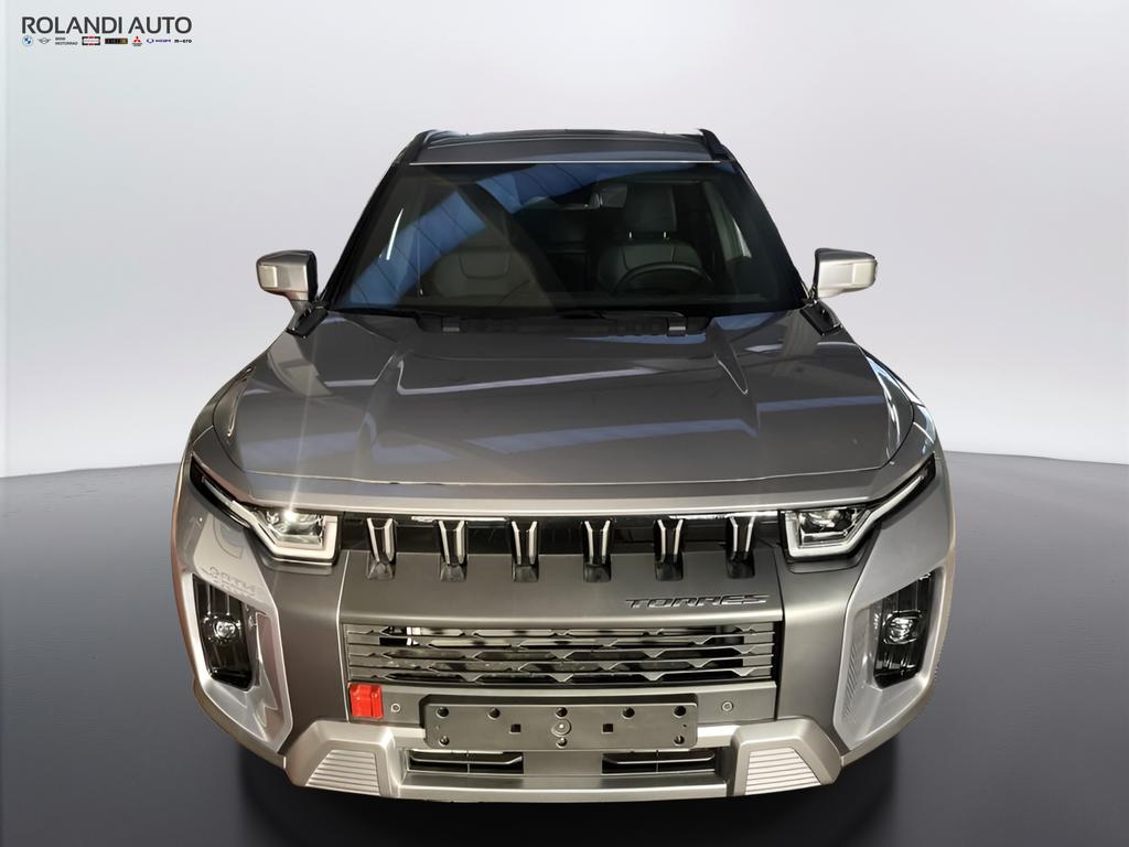 Kgm Torres 1.5 turbo gdi bi-fuel gpl Dream 2wd auto