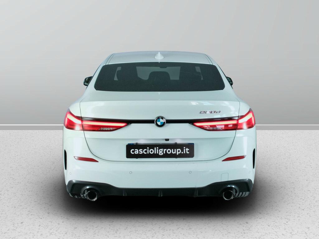 BMW Serie 2 220d Gran Coupe Msport auto