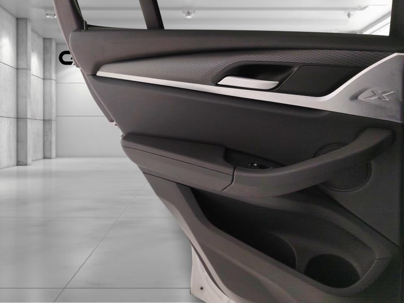 BMW X3 xdrive20d mhev 48V Msport auto