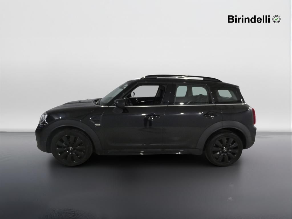 Mini Cooper D Countryman 2.0 D Cooper D Business Auto