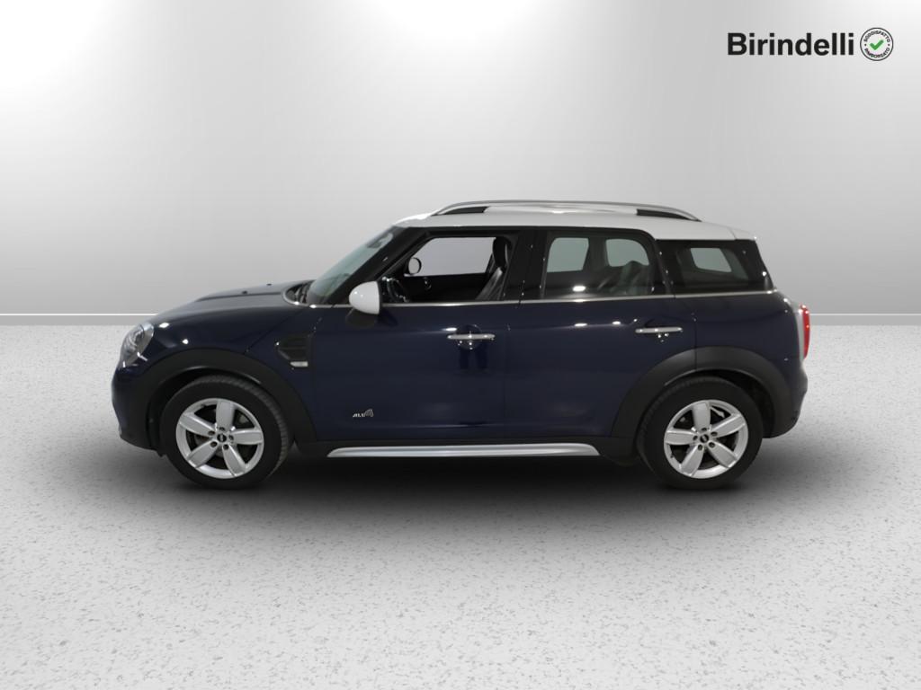 Mini Cooper D Countryman 2.0 TwinPower Turbo Cooper D Business ALL4