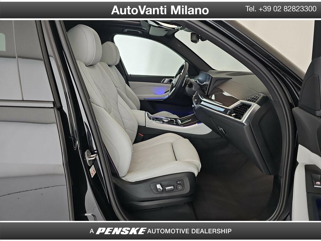 BMW X5 xdrive40i Msport auto 7p.ti