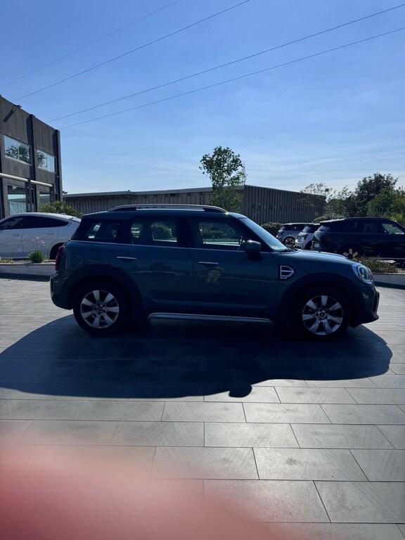 Mini One D Countryman 1.5 TwinPower Turbo One D Business