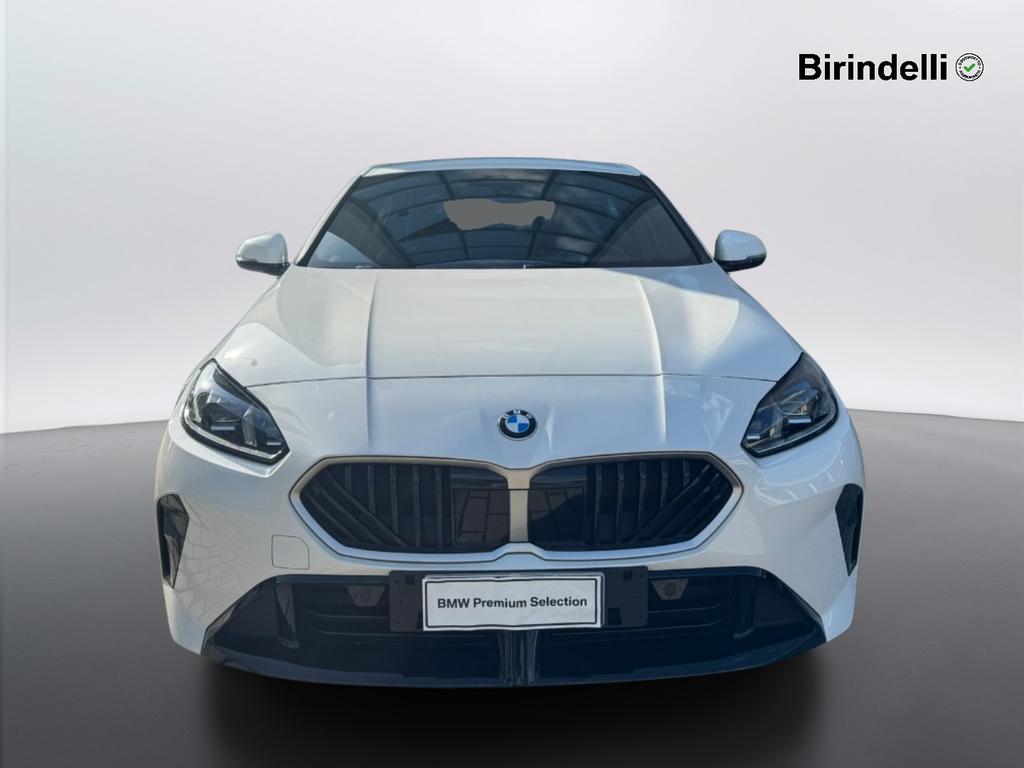 BMW Serie 1 118d MSport auto