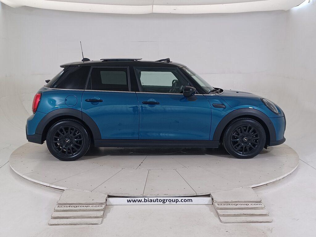 Mini Cooper 1.5 TwinPower Turbo Cooper